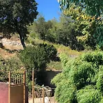 Tatil Evi Jolie Annexe Du Mas Dans Le Coeur De La Garrigue Nimoise *