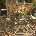 Tatil Evi Jolie Annexe Du Mas Dans Le Coeur De La Garrigue Nimoise *