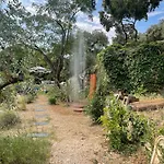 Jolie Annexe Du Mas Dans Le Coeur De La Garrigue Nimoise Tatil Evi Nîmes