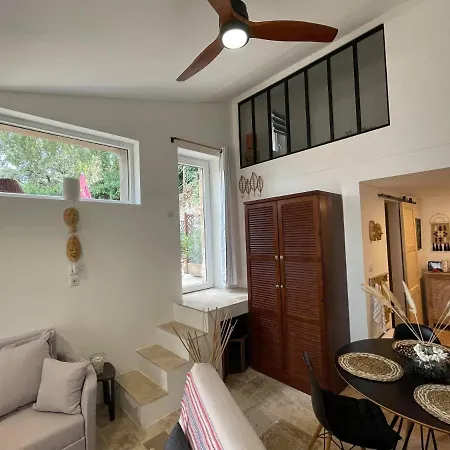 Jolie Annexe Du Mas Dans Le Coeur De La Garrigue Nimoise * Nîmes