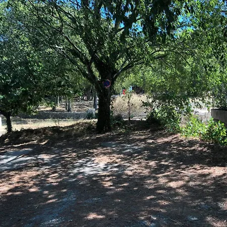 Jolie Annexe Du Mas Dans Le Coeur De La Garrigue Nimoise Ferienhaus