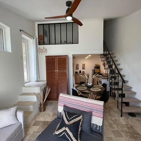 Jolie Annexe Du Mas Dans Le Coeur De La Garrigue Nimoise * Nîmes