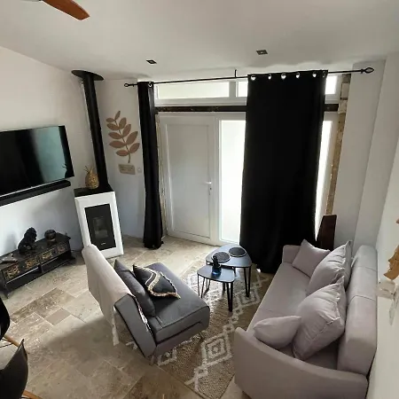 Jolie Annexe Du Mas Dans Le Coeur De La Garrigue Nimoise * Nîmes