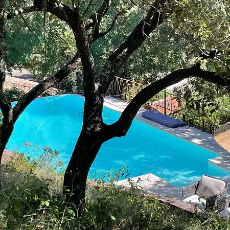 Jolie Annexe Du Mas Dans Le Coeur De La Garrigue Nimoise *