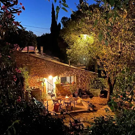 Holiday home Jolie Annexe Du Mas Dans Le Coeur De La Garrigue Nimoise Nimes