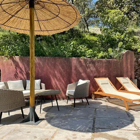 Jolie Annexe Du Mas Dans Le Coeur De La Garrigue Nimoise *