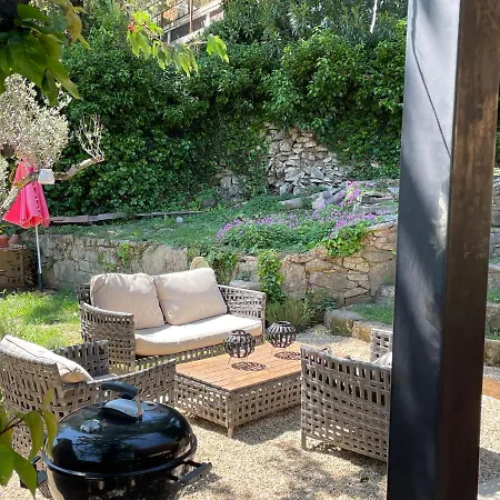 Jolie Annexe Du Mas Dans Le Coeur De La Garrigue Nimoise