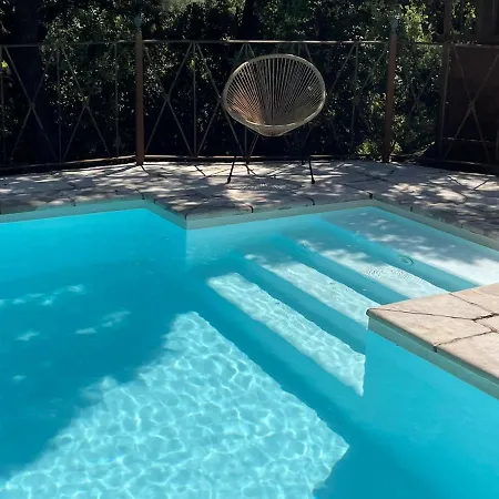 Jolie Annexe Du Mas Dans Le Coeur De La Garrigue Nimoise * Nîmes