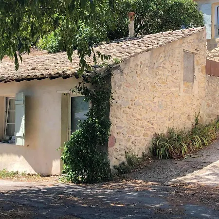 Jolie Annexe Du Mas Dans Le Coeur De La Garrigue Nimoise *