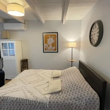 Jolie Annexe Du Mas Dans Le Coeur De La Garrigue Nimoise * Nîmes