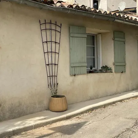 Jolie Annexe Du Mas Dans Le Coeur De La Garrigue Nimoise Nîmes