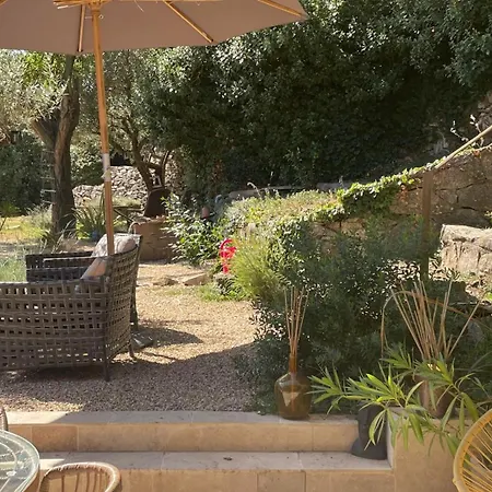 Jolie Annexe Du Mas Dans Le Coeur De La Garrigue Nimoise * Nîmes