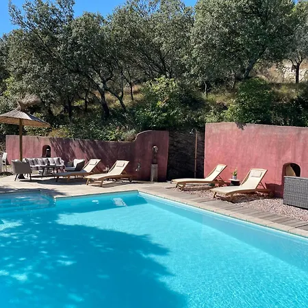 Jolie Annexe Du Mas Dans Le Coeur De La Garrigue Nimoise