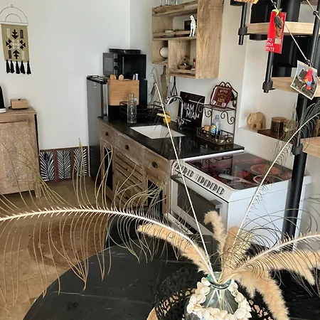 Jolie Annexe Du Mas Dans Le Coeur De La Garrigue Nimoise