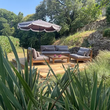 Jolie Annexe Du Mas Dans Le Coeur De La Garrigue Nimoise * Nîmes