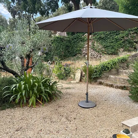 Jolie Annexe Du Mas Dans Le Coeur De La Garrigue Nimoise * Nîmes