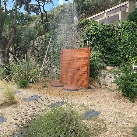 Jolie Annexe Du Mas Dans Le Coeur De La Garrigue Nimoise Tatil Evi