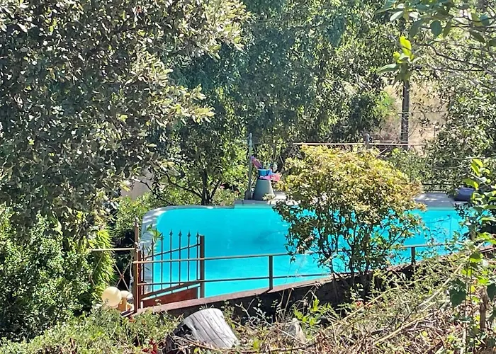 Jolie Annexe Du Mas Dans Le Coeur De La Garrigue Nimoise 別荘 ニーム