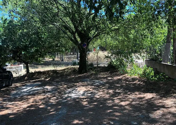 Jolie Annexe Du Mas Dans Le Coeur De La Garrigue Nimoise בית נופש