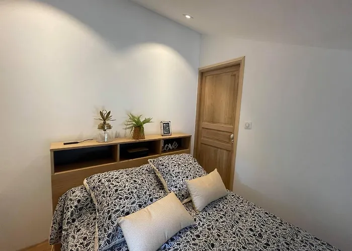 בית נופש Jolie Annexe Du Mas Dans Le Coeur De La Garrigue Nimoise נים