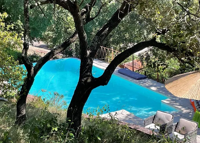 Jolie Annexe Du Mas Dans Le Coeur De La Garrigue Nimoise *