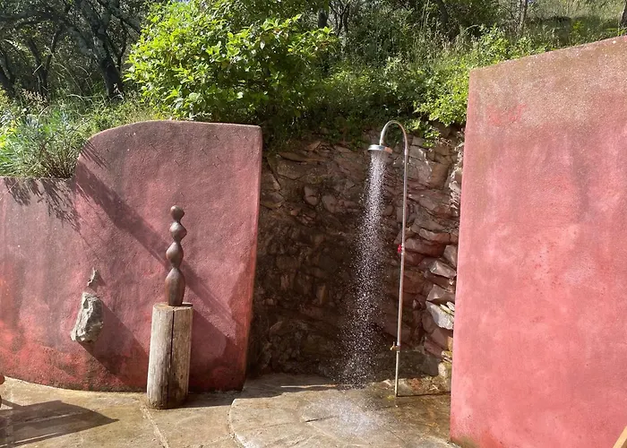 Jolie Annexe Du Mas Dans Le Coeur De La Garrigue Nimoise נים