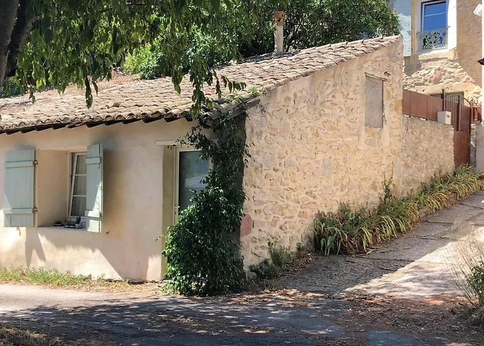 Jolie Annexe Du Mas Dans Le Coeur De La Garrigue Nimoise *