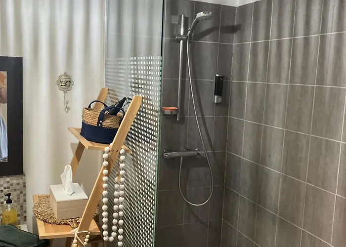 בית נופש Jolie Annexe Du Mas Dans Le Coeur De La Garrigue Nimoise