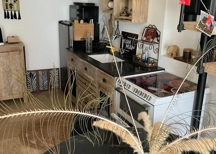 Jolie Annexe Du Mas Dans Le Coeur De La Garrigue Nimoise